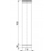 Apvalus įdėklas DN 200 L-1m, (AISI-316L) S2-1001-0200-100-010-V Apvalus įdėklas DN 200 L-1m, (AISI-316L) S2-1001-0200-100-010-V
